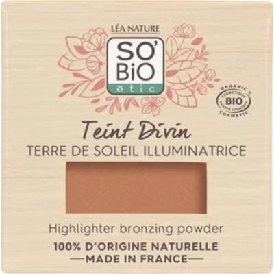 Natura Lea so bio étic Teint Divin Brązujący, 8 g