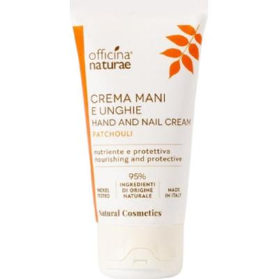 Officina naturae Patchouli Odżywczy krem do rąk, 50 ml