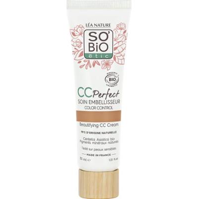 Natura Lea so bio étic CCPerfect Beautifying Cream, 25 średni (30 ml)