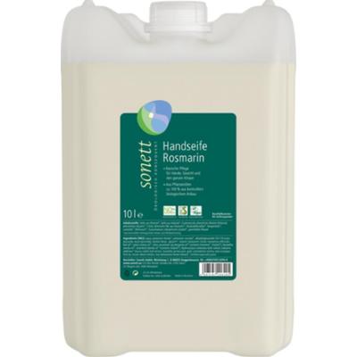 Sonett Mydło do rąk Rosemary, 10 litrów