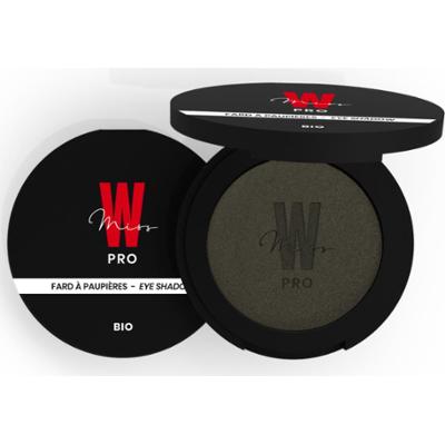 Miss w pro Cień do powiek Pearly Eyeshadow, 013 Pearly Golden Silver (1,70 g)