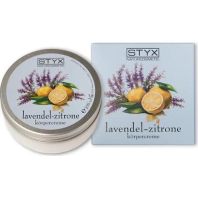 Styx Krem do ciała Lawenda i Cytryna, 200 ml