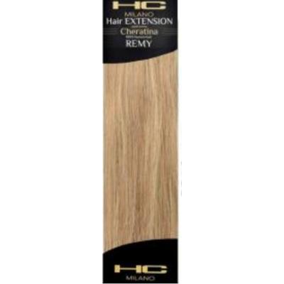 Hc milano Przedłużanie włosów Remy keratynowe 50/55 cm kol.20 blond ec 7,00