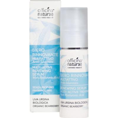 Officina naturae Multiaktywne serum odnawiające, 30 ml
