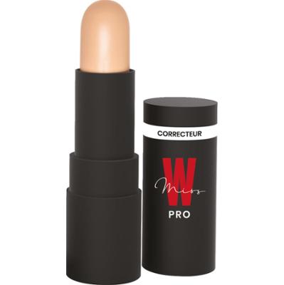 Miss w pro Korektor przeciw niedoskonałościom 42 Jasny Beż (3,50 g)