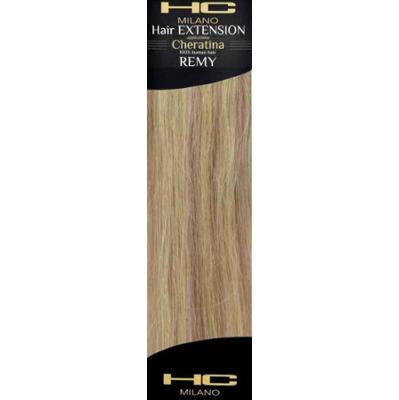 Hc milano przedłużanie włosów remy keratynowe 50/55 cm z s18/22
