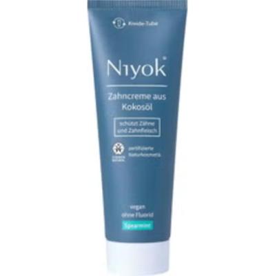 Niyok Pasta do zębów miętowa 75 ml