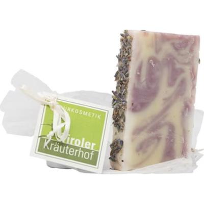 Tiroler kräuterhof czyste mydło Naturale Organiczny Zapachowy, 80g