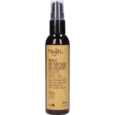 Najel Organiczny olej z daktyli pustynnych, 80ml