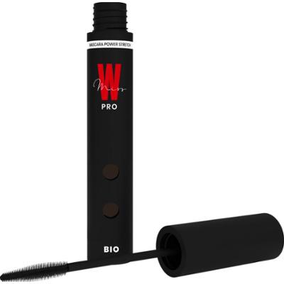 Miss w pro Tusz do rzęs Power Stretch, 7 ml (6 ml)