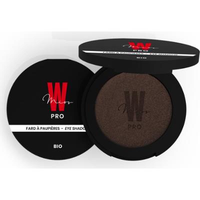 Miss w pro Cień do powiek Pearly Eyeshadow, 033 Pearly Brown (1,70 g)