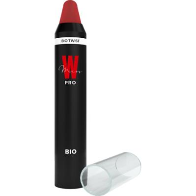 Miss w pro Szminka Bio Twist, 404 Rosy Red (3 g)