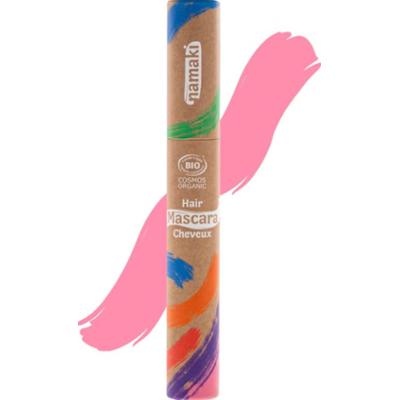 Namaki Tusz do Włosów, Różowy (9ml)