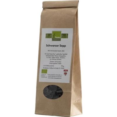 Tiroler kräuterhof Organiczna herbata czarna Assam „Schwarzer Sepp”, 100 g