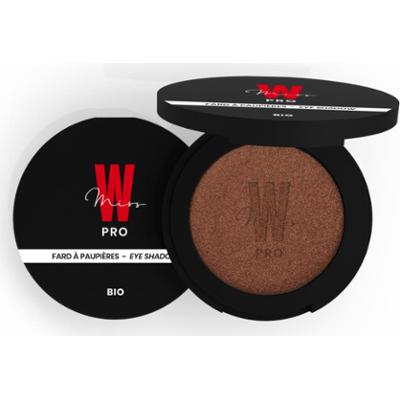 Miss w pro Cień do powiek Pearly Eyeshadow, 035 Pearly Copper (1,70 g)