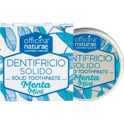 Officina naturae Dentí Travel Pasta do zębów w tabletkach 21 sztuk