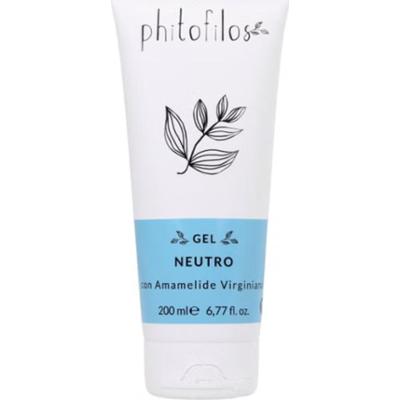 Phitofilos Brio - Żel neutralny z oczarem wirginijskim, 200 ml