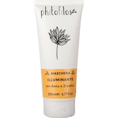 Phitofilos Pura - Rozświetlająca maska, 200 ml