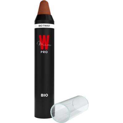 Miss w pro Szminka Bio Twist, 409 Brąz Naturale (3 gramy)