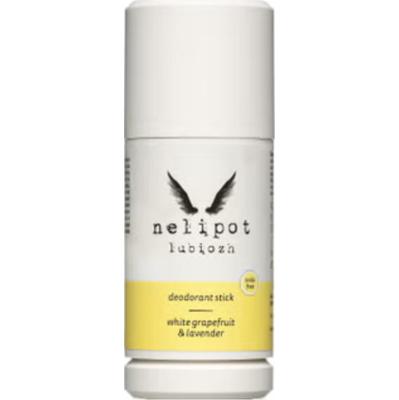 Nelipot Lubiozh Magnesium Deodorant Stick, 55 g