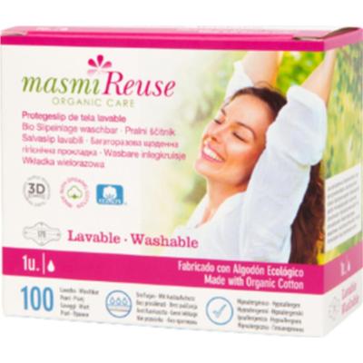 Masmi Wkładki higieniczne z materiału