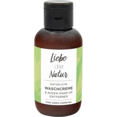 Liebe die natur Krem do oczyszczania i usuwania makijażu 100 ml