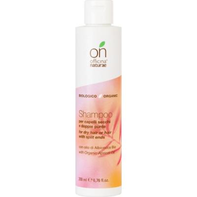 Officina naturae onYOU Szampon do włosów suchych i rozdwojonych końcówek, 200 ml