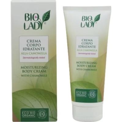 Pilogen Bio Lady Nawilżający krem do ciała z rumiankiem, 200 ml