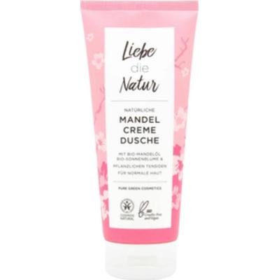 Liebe die natur Krem pod prysznic Migdałowy 200 ml