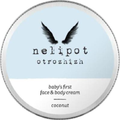 Nelipot Otrozhizh Baby's First Krem do twarzy i ciała, 80 g