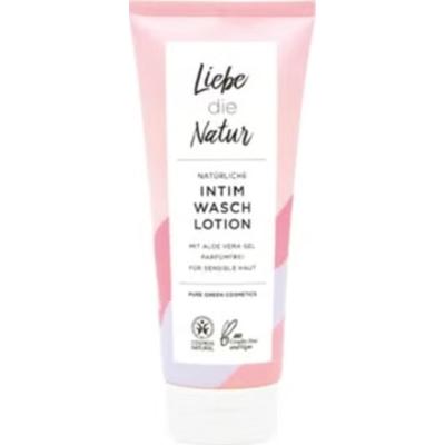 Liebe die natur Lotion oczyszczający Intima 200 ml