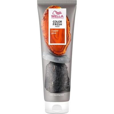 Wella Professionals Kolor Fresh Maska miedziana rozświetlająca 150ml