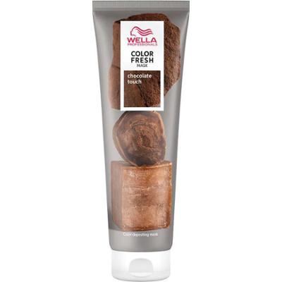 Wella Professionals Kolor Fresh Dotykowa maska czekoladowa 150ml