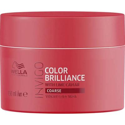 Sebastian Professional Invigo Color Brilliance Maska do włosów grubych 150 ml