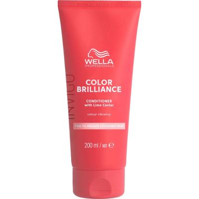 Sebastian Professional Invigo Color Brilliance Odżywka chroniąca kolor do włosów cienkich i normalnych 200 ml