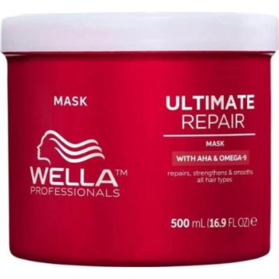 Wella Profesjonalna maska Ultimate Repair do zniszczonych włosów 500ml