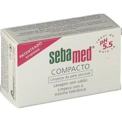 Pasek Oczyszczający Sebamed 100g