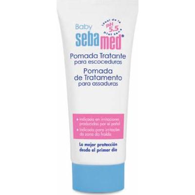 Krem na odparzenia pieluszkowe u niemowląt Sebamed 100ml
