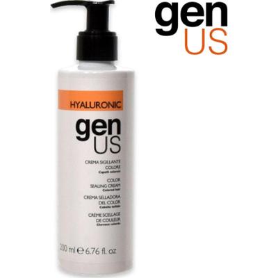 Genus hialuronowy krem utrwalający kolor 200ml