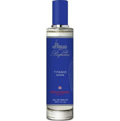 Woda perfumowana w sprayu Alvarez Gómez Titanio Homme 30ml