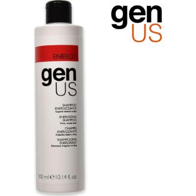 Genus energizujący szampon energetyzujący 300ml