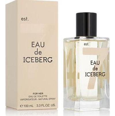 Iceberg Iceberg Eau de Iceberg Femme Woda toaletowa - 100 ml
