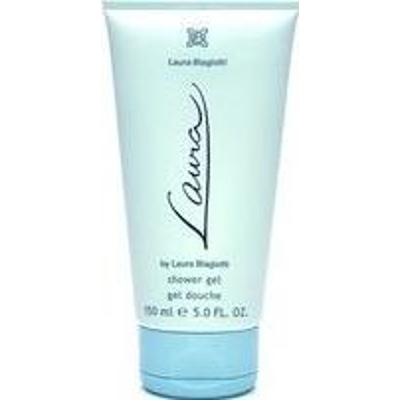 Laura biagiotti Laura duży nawilżający żel pod prysznic 150ml
