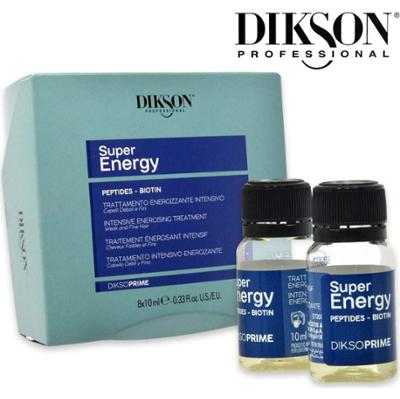 Dikson prime Sculp Energy 8 fiolek x 10 ml