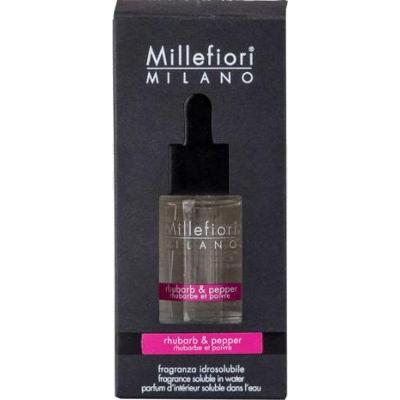 Zapach Millefiori Milano Rozpuszczalny w wodzie rabarbar i pieprz 15ml