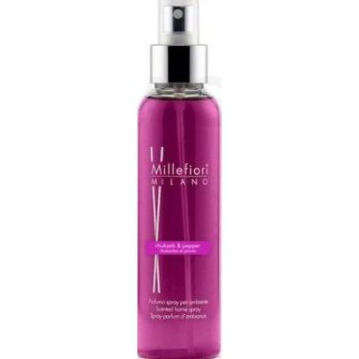 Millefiori Milano Spray do pomieszczeń o zapachu rabarbaru i pieprzu 150 ml