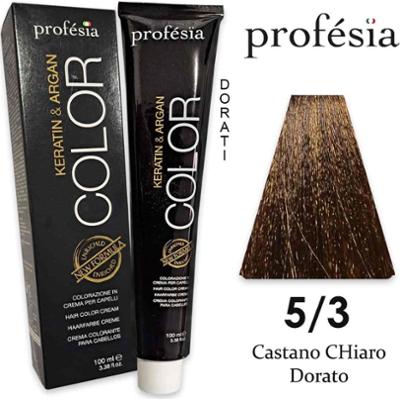Profesia permanentny kolor 100 ml 5/3