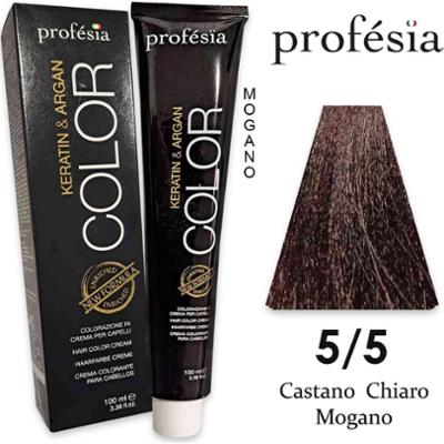 Profesia permanentny kolor 100 ml 5/5