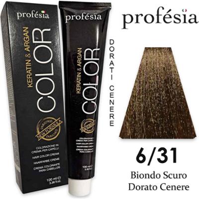 Profesia permanentny kolor 100 ml 6/31