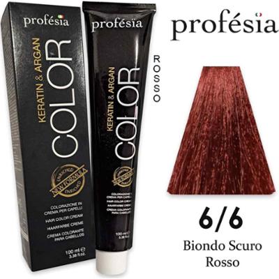 Profesia permanentny kolor 100 ml 6/6